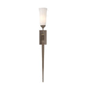 Sweeping Taper Sconce by Hubbardton Forge
