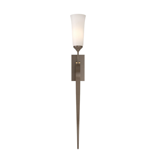 Sweeping Taper Sconce by Hubbardton Forge