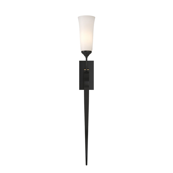 Sweeping Taper Sconce by Hubbardton Forge