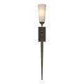 Sweeping Taper Sconce by Hubbardton Forge