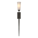 Sweeping Taper Sconce by Hubbardton Forge