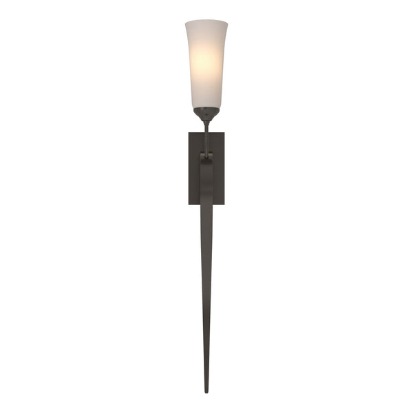 Sweeping Taper Sconce by Hubbardton Forge