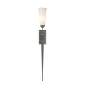 Sweeping Taper Sconce by Hubbardton Forge