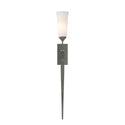 Sweeping Taper Sconce by Hubbardton Forge