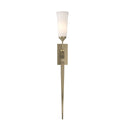 Sweeping Taper Sconce by Hubbardton Forge