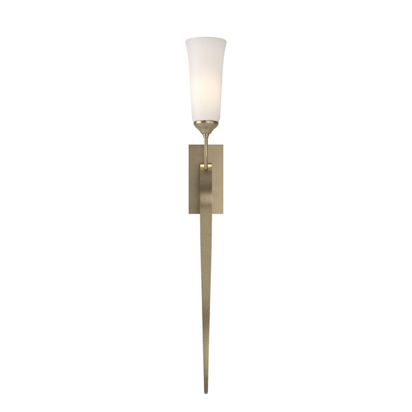 Sweeping Taper Sconce by Hubbardton Forge