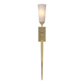 Sweeping Taper Sconce by Hubbardton Forge