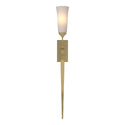 Sweeping Taper Sconce by Hubbardton Forge