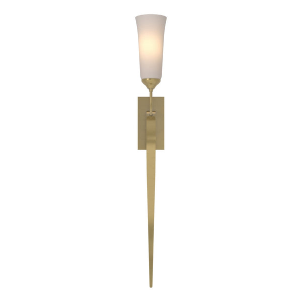 Sweeping Taper Sconce by Hubbardton Forge