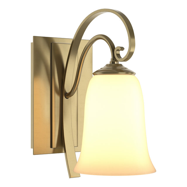 Scroll Sconce by Hubbardton Forge