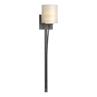 Buy natural-iron Formae Sconce by Hubbardton Forge