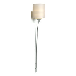Buy vintage-platinum Formae Sconce by Hubbardton Forge