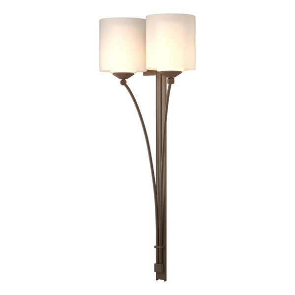 Formae Sconce by Hubbardton Forge