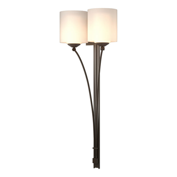 Formae Sconce by Hubbardton Forge