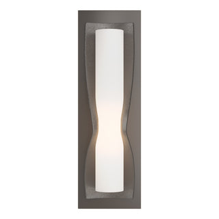 Buy oil-rubbed-bronze Dune Sconce by Hubbardton Forge