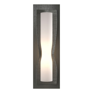 Buy natural-iron Dune Sconce by Hubbardton Forge