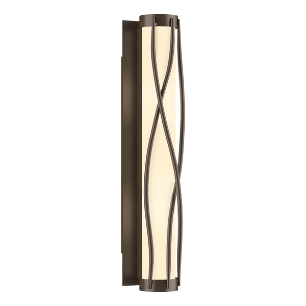Twine Sconce by Hubbardton Forge