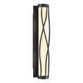Twine Sconce by Hubbardton Forge
