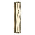 Twine Sconce by Hubbardton Forge