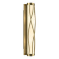 Twine Sconce by Hubbardton Forge