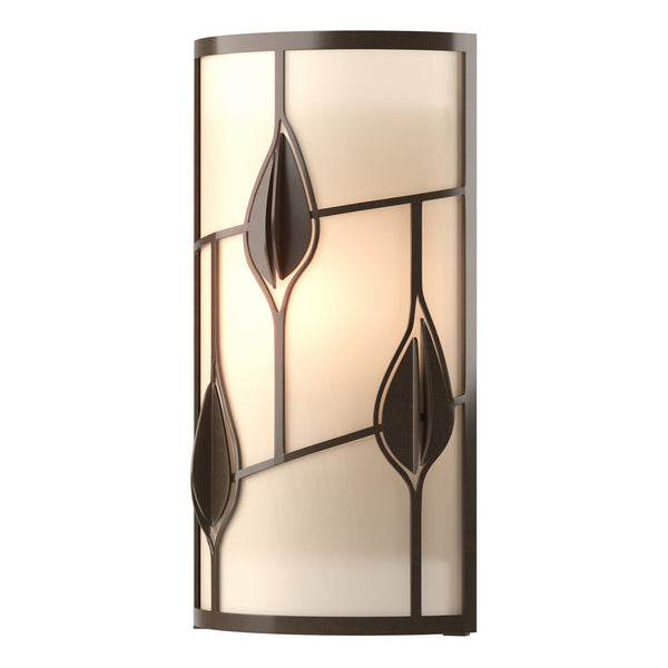 Alison's Leaves Sconce by Hubbardton Forge