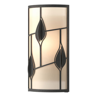 Buy natural-iron Alison&#39;s Leaves Sconce by Hubbardton Forge