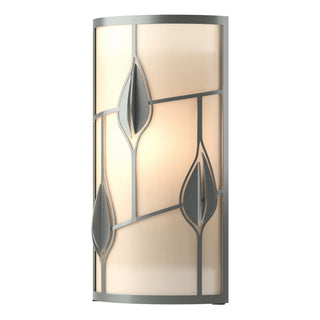 Buy vintage-platinum Alison&#39;s Leaves Sconce by Hubbardton Forge