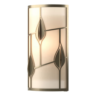 Buy soft-gold Alison&#39;s Leaves Sconce by Hubbardton Forge
