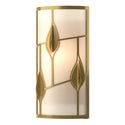 Alison's Leaves Sconce by Hubbardton Forge