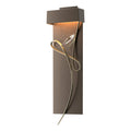 Rhapsody Sconce by Hubbardton Forge