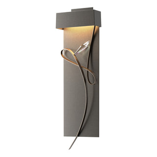 Buy dark-smoke Rhapsody Sconce by Hubbardton Forge
