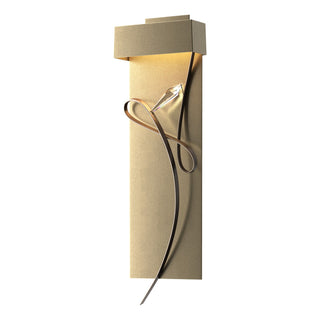 Buy soft-gold Rhapsody Sconce by Hubbardton Forge