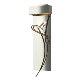 Buy sterling Rhapsody Sconce by Hubbardton Forge