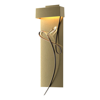 Buy modern-brass Rhapsody Sconce by Hubbardton Forge
