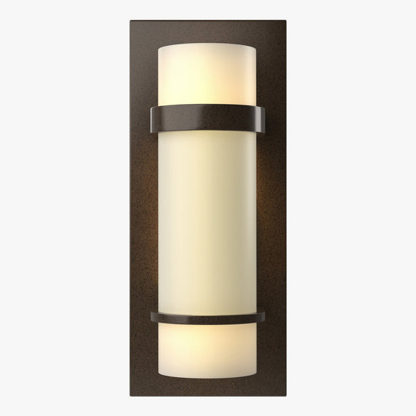 Banded Sconce by Hubbardton Forge