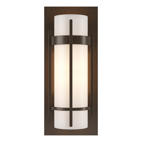 Banded Sconce by Hubbardton Forge