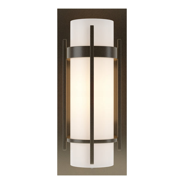 Banded Sconce by Hubbardton Forge