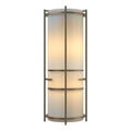 Banded Sconce by Hubbardton Forge