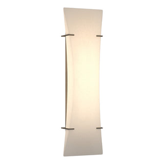 Buy natural-iron Bento Sconce by Hubbardton Forge