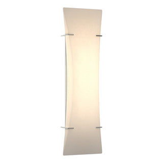 Buy sterling Bento Sconce by Hubbardton Forge