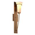 Banded Sconce by Hubbardton Forge