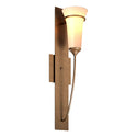 Banded Sconce by Hubbardton Forge