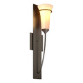 Banded Sconce by Hubbardton Forge