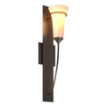 Banded Sconce by Hubbardton Forge