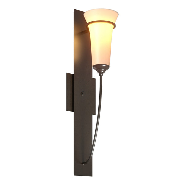 Banded Sconce by Hubbardton Forge