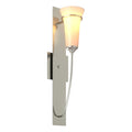 Banded Sconce by Hubbardton Forge
