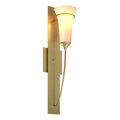 Banded Sconce by Hubbardton Forge
