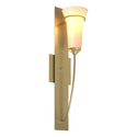 Banded Sconce by Hubbardton Forge