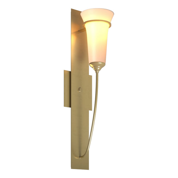 Banded Sconce by Hubbardton Forge