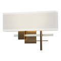 Cosmo Sconce by Hubbardton Forge